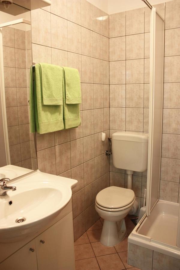 Jimy Apartments Šibenik Værelse billede