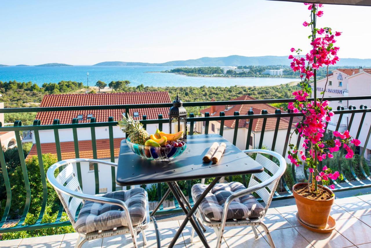 Jimy Apartments Šibenik Eksteriør billede