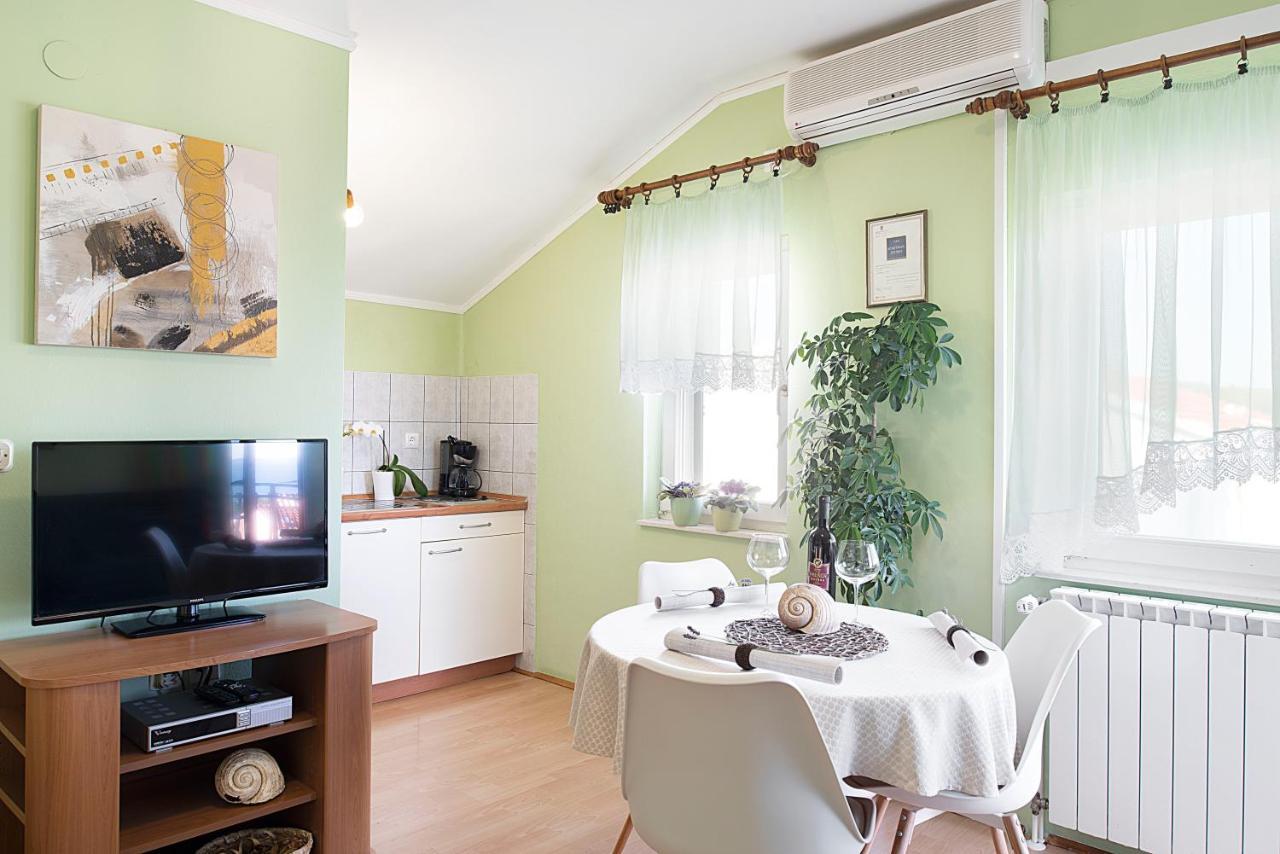 Jimy Apartments Šibenik Eksteriør billede
