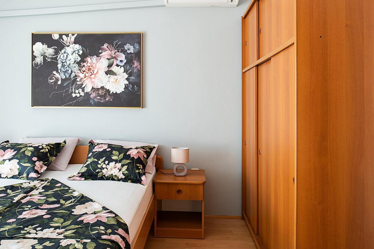 Jimy Apartments Šibenik Eksteriør billede