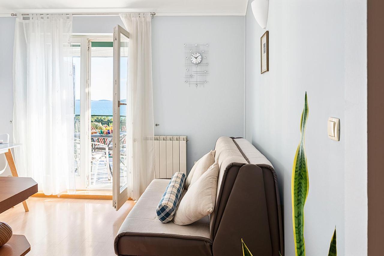 Jimy Apartments Šibenik Eksteriør billede