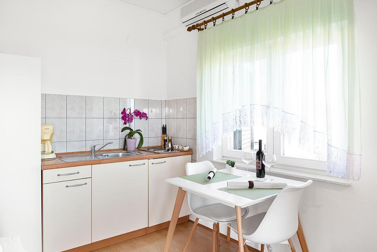 Jimy Apartments Šibenik Eksteriør billede