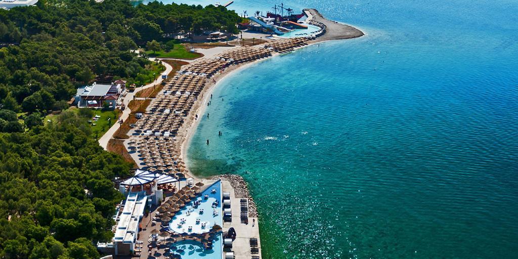 Jimy Apartments Šibenik Eksteriør billede