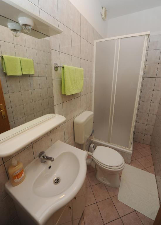 Jimy Apartments Šibenik Eksteriør billede